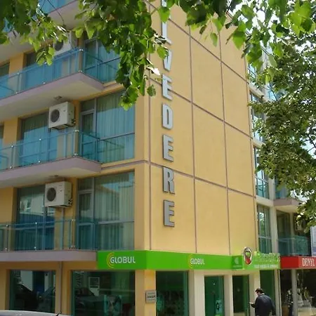 Apartament Belvedere - S02 Nesebar